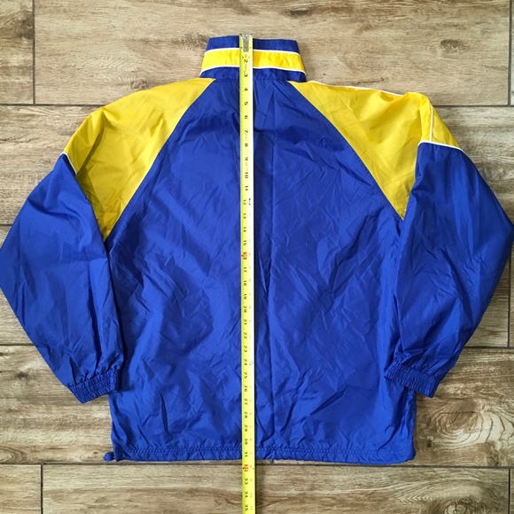 FILA Men's Nylon Windbreaker - Picture 4 of 7